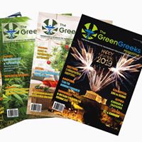 The Green Greeks Website