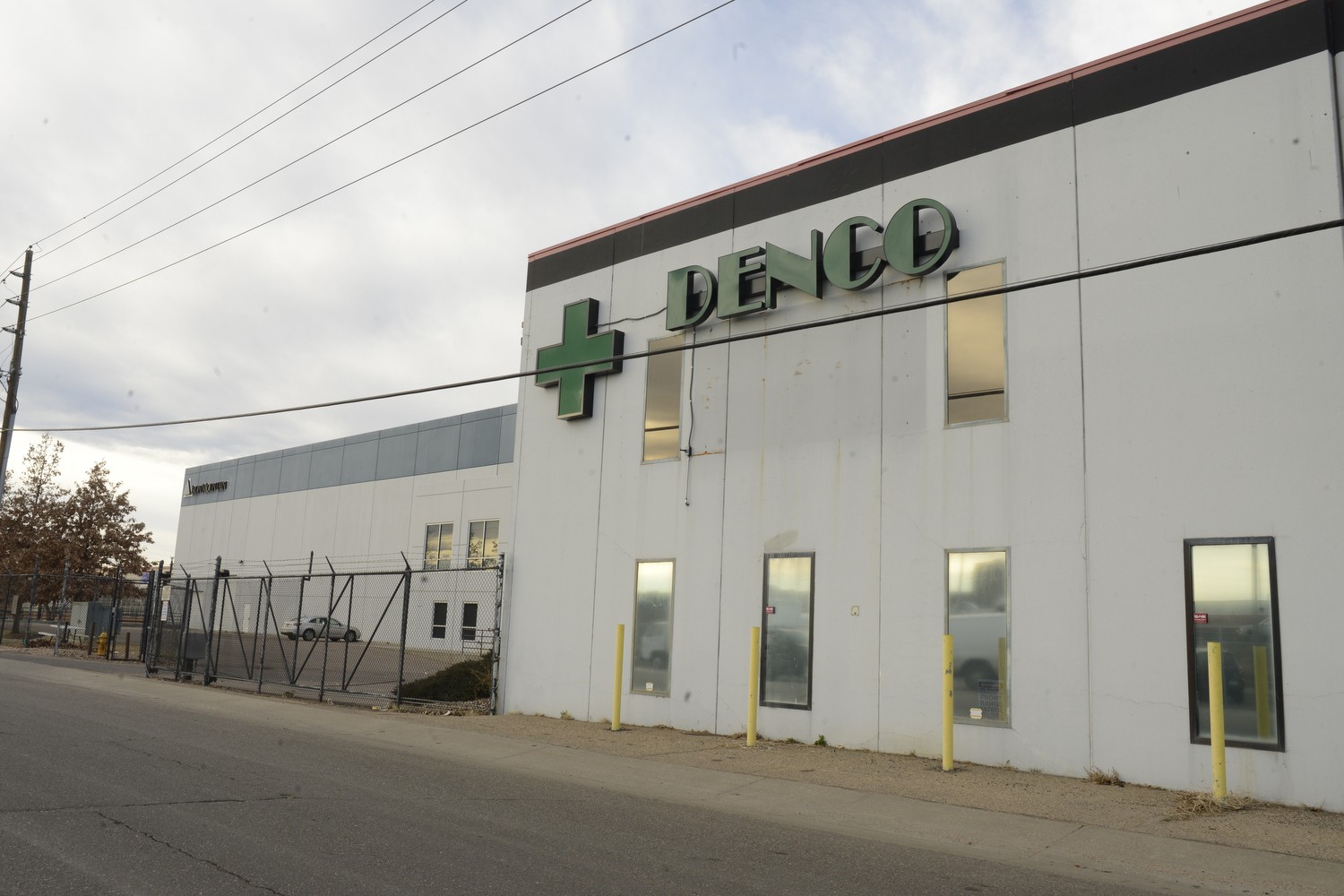 Denco Alternative Medicine Website