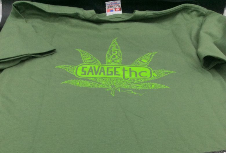 Savage THC - Recreational Website