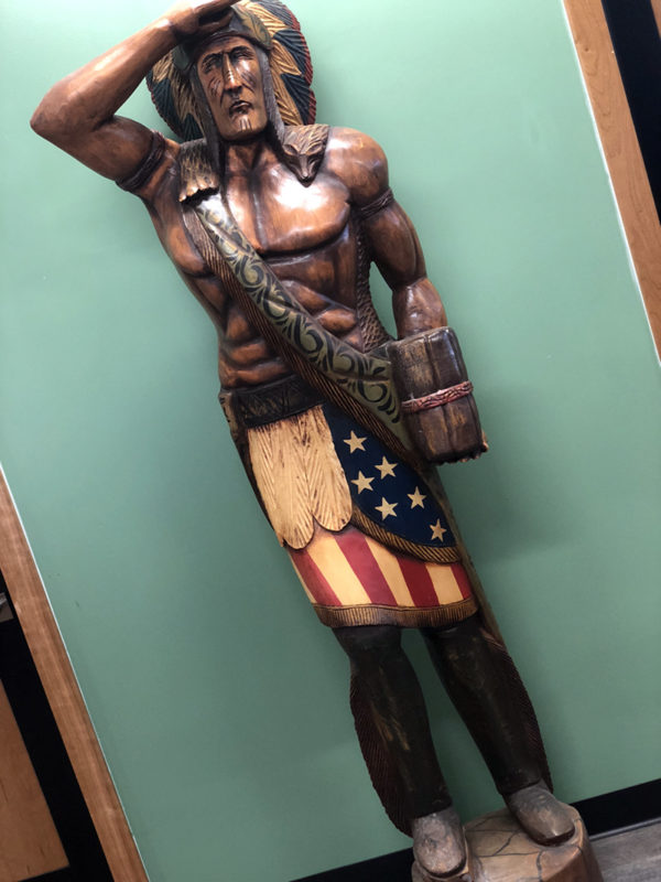 Alaska's Green Light District Website