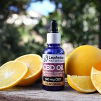 Leafwize Naturals Website