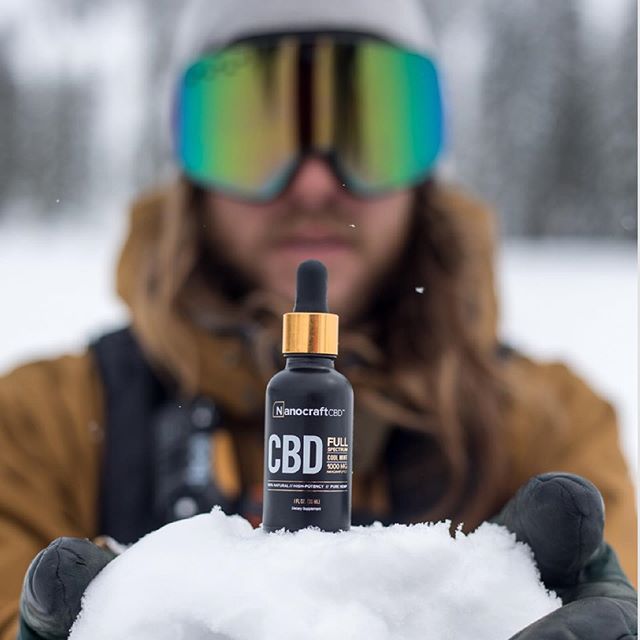 NanoCraft CBD Website