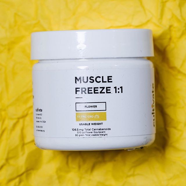 Cultivate Recreational Website