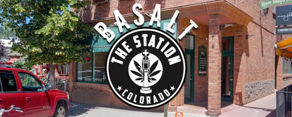 The Station Basalt Website