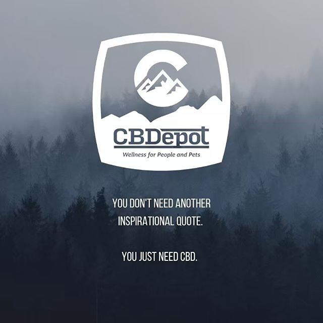 CBDepot - Estes Park Website