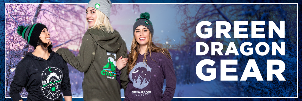 Green Dragon Thornton Website