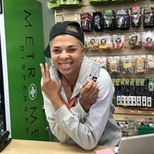 Metro Meds Dispensary Website