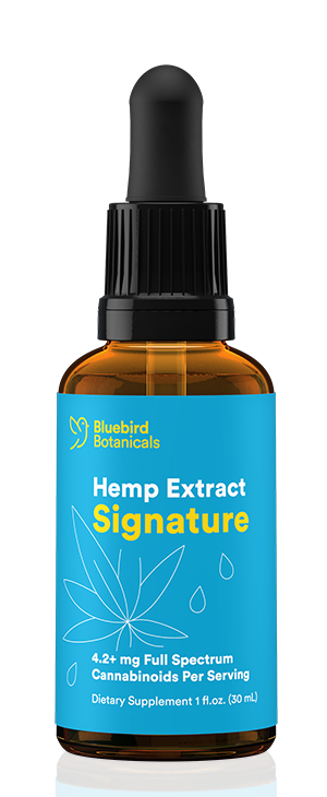 Bluebird Botanicals Website