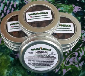 Mama Mera’s Medibles Website