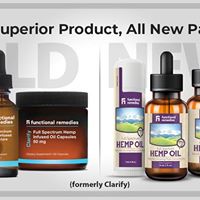 Functional Remedies Website