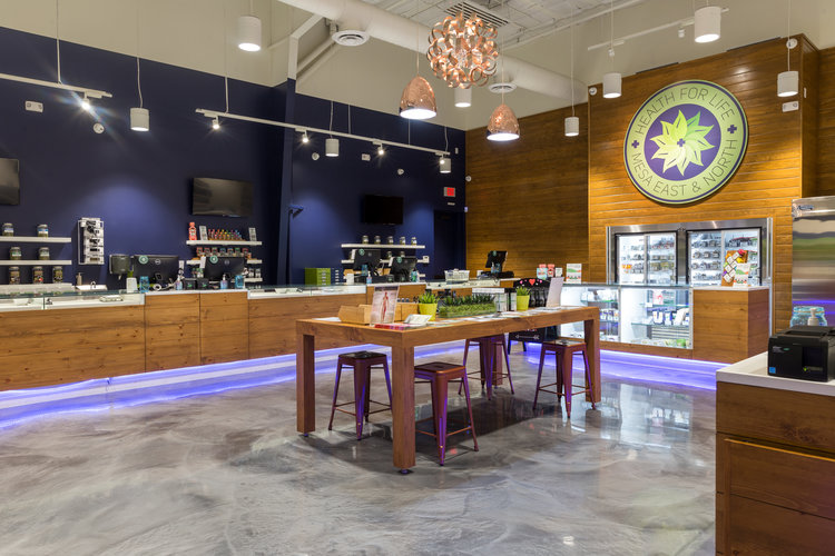 Health for Life McDowell Website