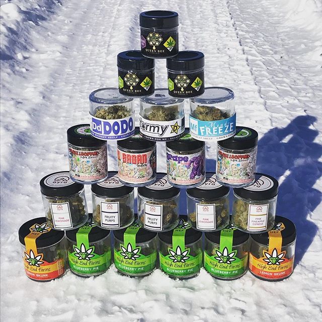 Green Life Cannabis - Wenatchee Website