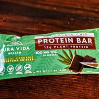 Pura Vida Health Website