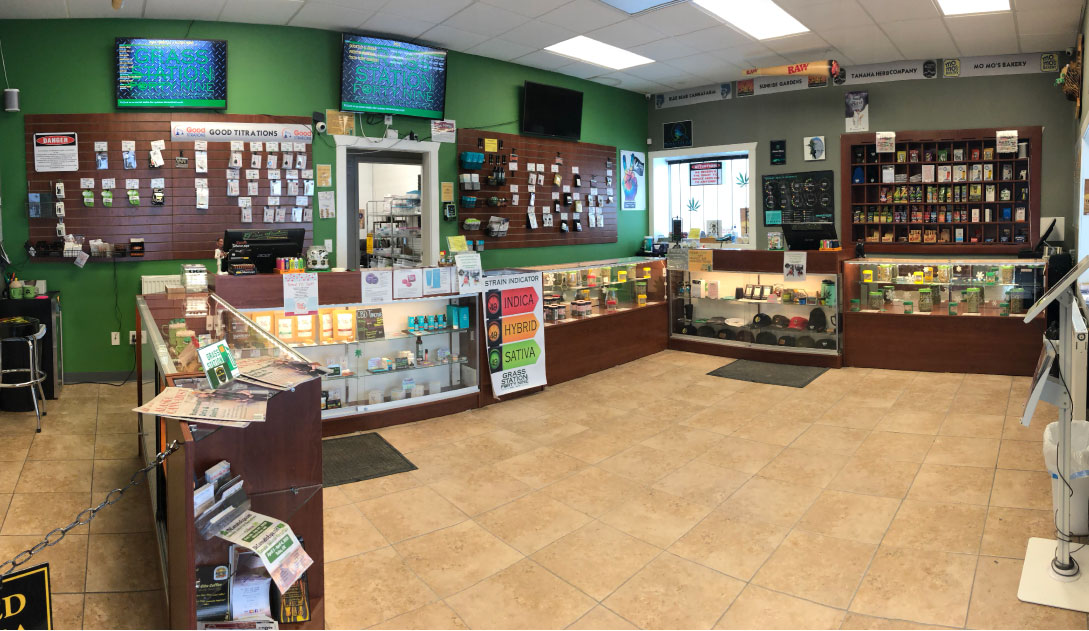 Grass Station 49 - Cushman Street Website