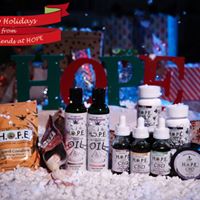 Hope Craft CBD Website