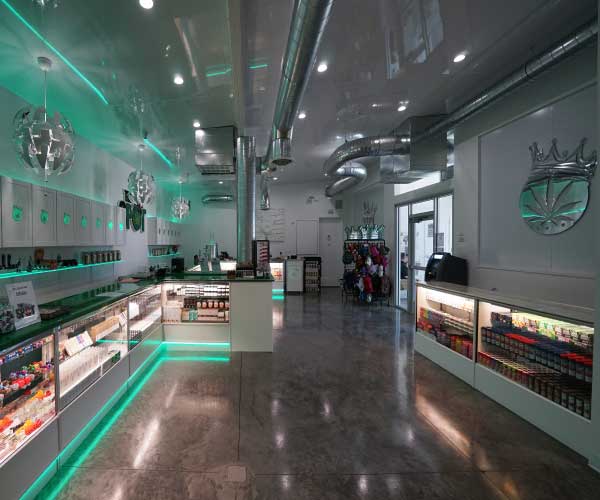 The Spot 420 - Pueblo Central Website