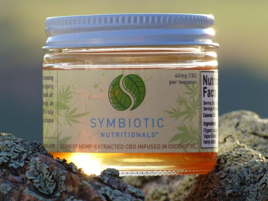 Symbiotic Nutritionals Website