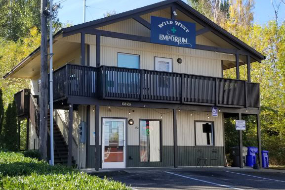 Wild West Emporium - Sandy Blvd Website