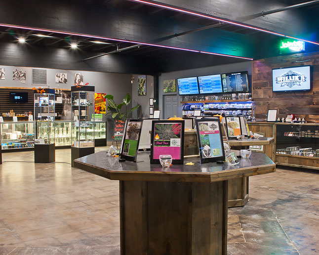 Locals Canna House - Spokane Valley Website