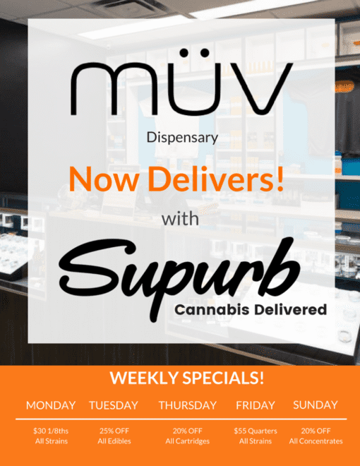 Supurb Delivery Website