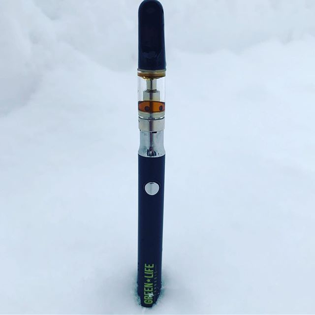 Green Life Cannabis - Wenatchee Website