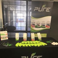 Pure Edibles & Concentrates Website