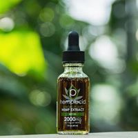 Hemplucid Website