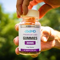 cbdMD Website