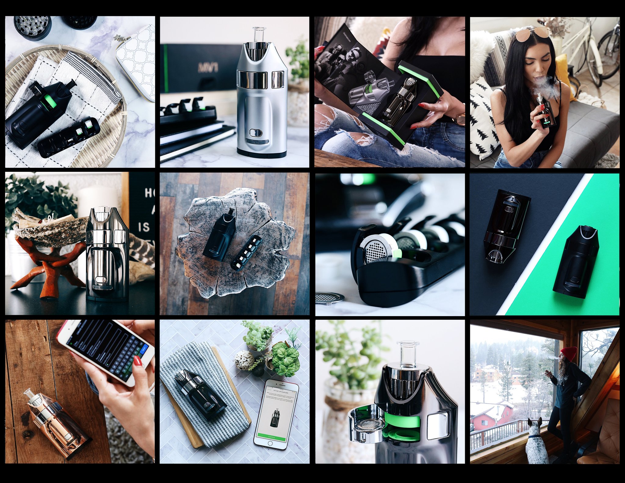 The High Rise Website