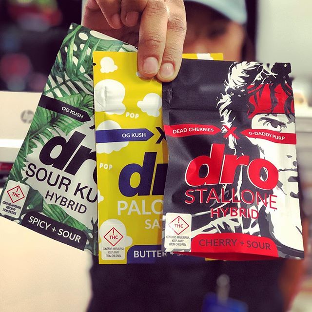 Wolf Pac Cannabis - Federal Blvd Website