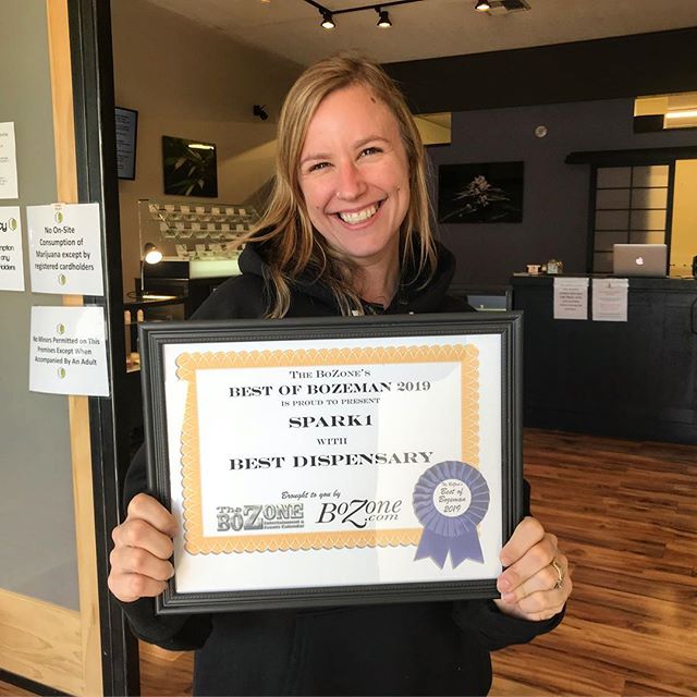 Spark1 - Missoula Website