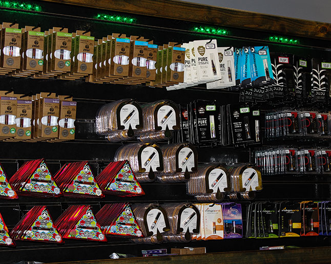 Locals Canna House - Spokane Valley Website