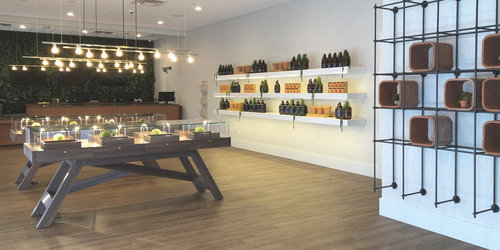 The Botanist - Fargo Website