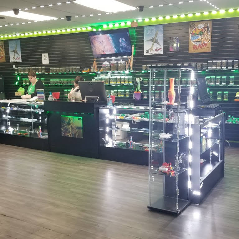 420 Factory - Detroit Website