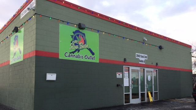 AK Slow Burn Website