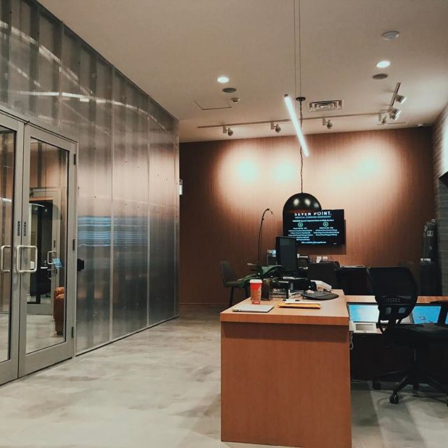 Seven Point Powered by MedMen Website