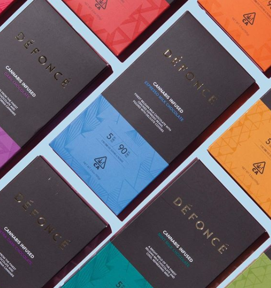 DEFONCE Website