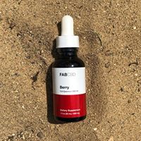 Fab CBD Website