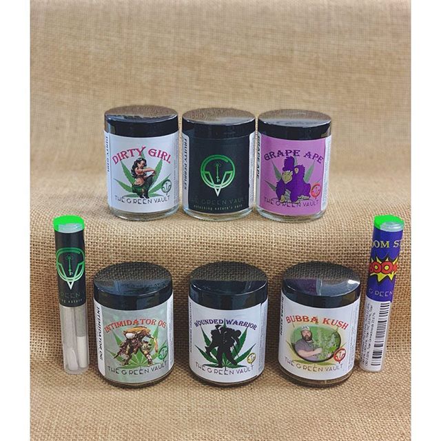 Salish Coast Cannabis Website