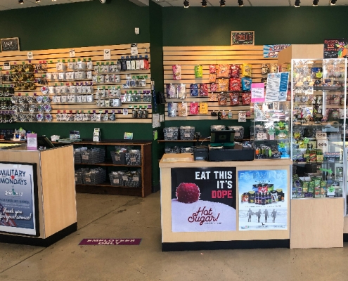 The Herbery - Chkalov Website