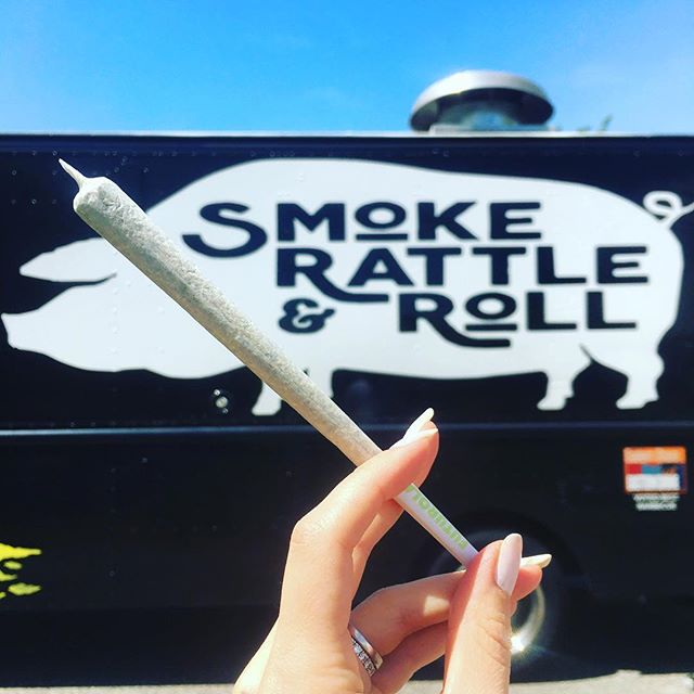 Ash + Ember Cannabis Website