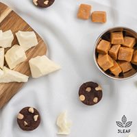 3Leaf Edibles Website