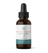 Sunlight Organics Website