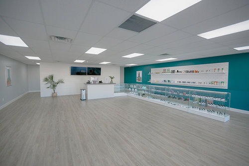 CBD Plus USA - Medical Marijuana Dispensary - 65th and May Website