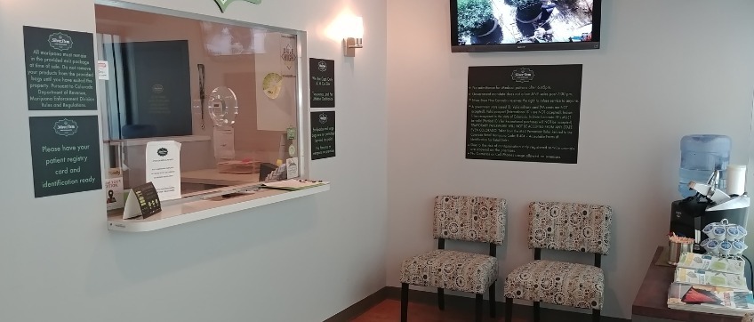 Silver Stem Fine Cannabis - Littleton MED Website