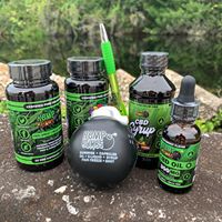 Hemp Bombs Website