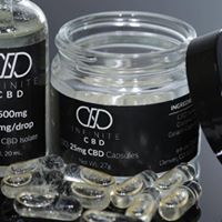 Infinite CBD Website
