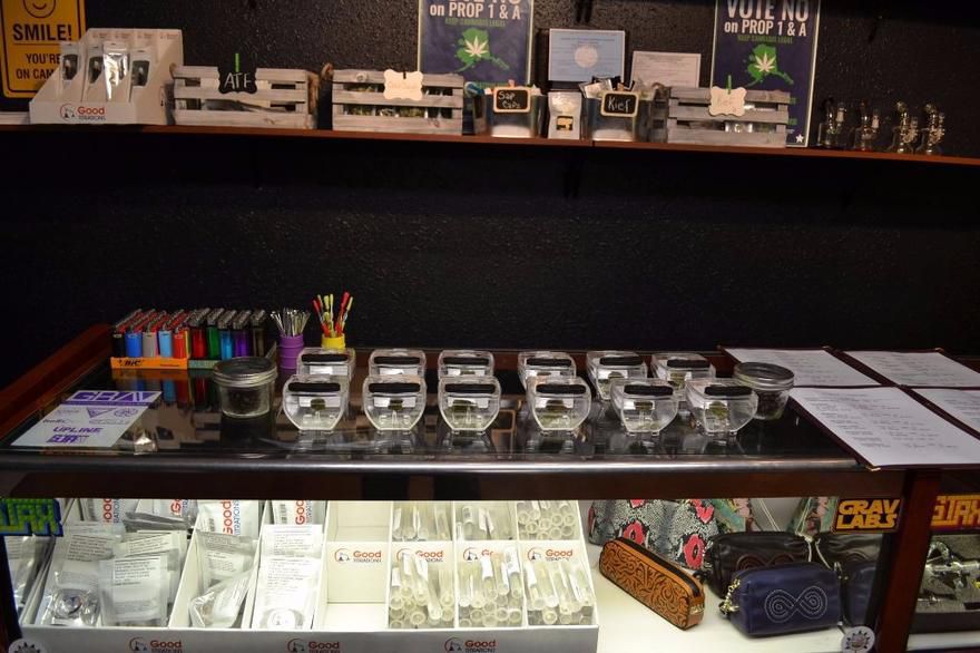 Chena Cannabis Website