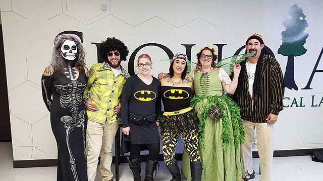 The Sequoyah Group, LLC Website