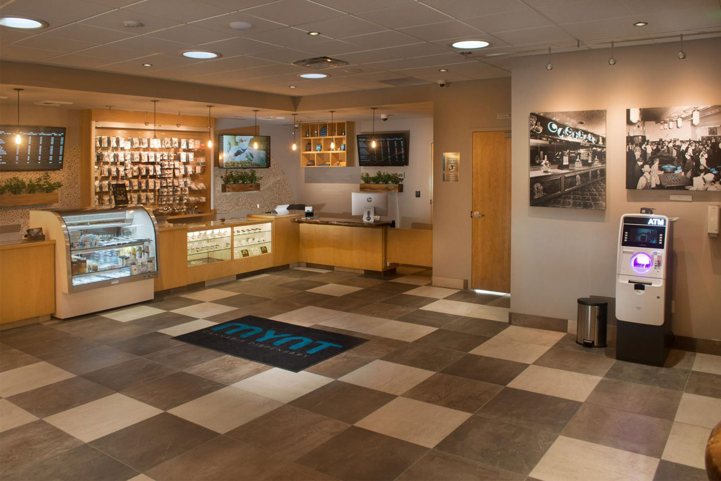 Mynt - Downtown Reno Website